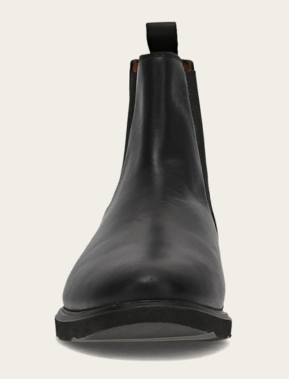 Men's Black Connor Chelsea Boot Black - Frye
