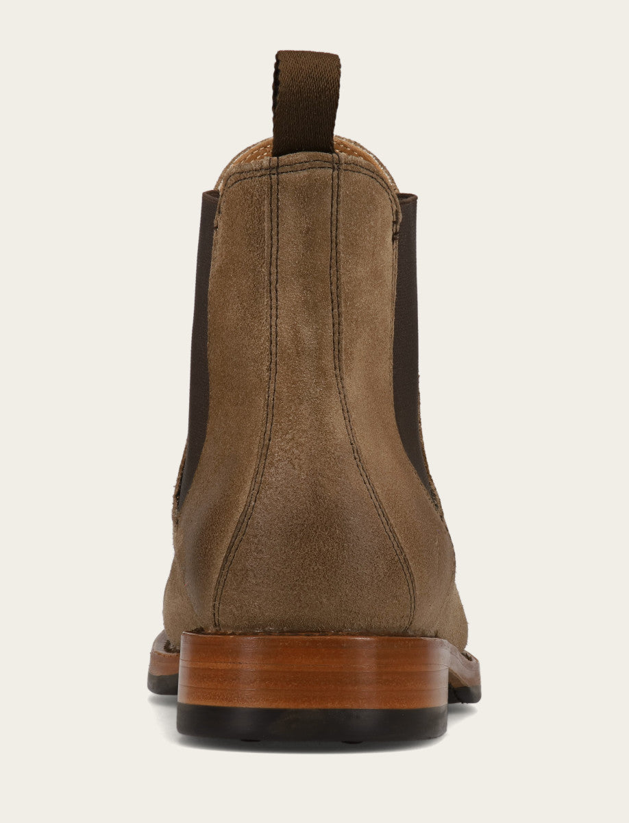 Men's Mushroom Dylan Chelsea Boots Mushroom - Frye