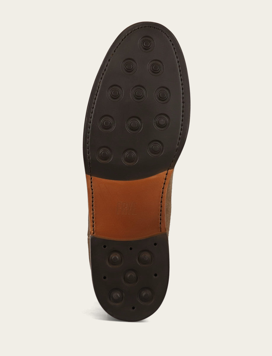 Men's Mushroom Dylan Chelsea Boots Mushroom - Frye