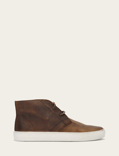 Men's Tan Astor Chukka Boots Tan - Frye