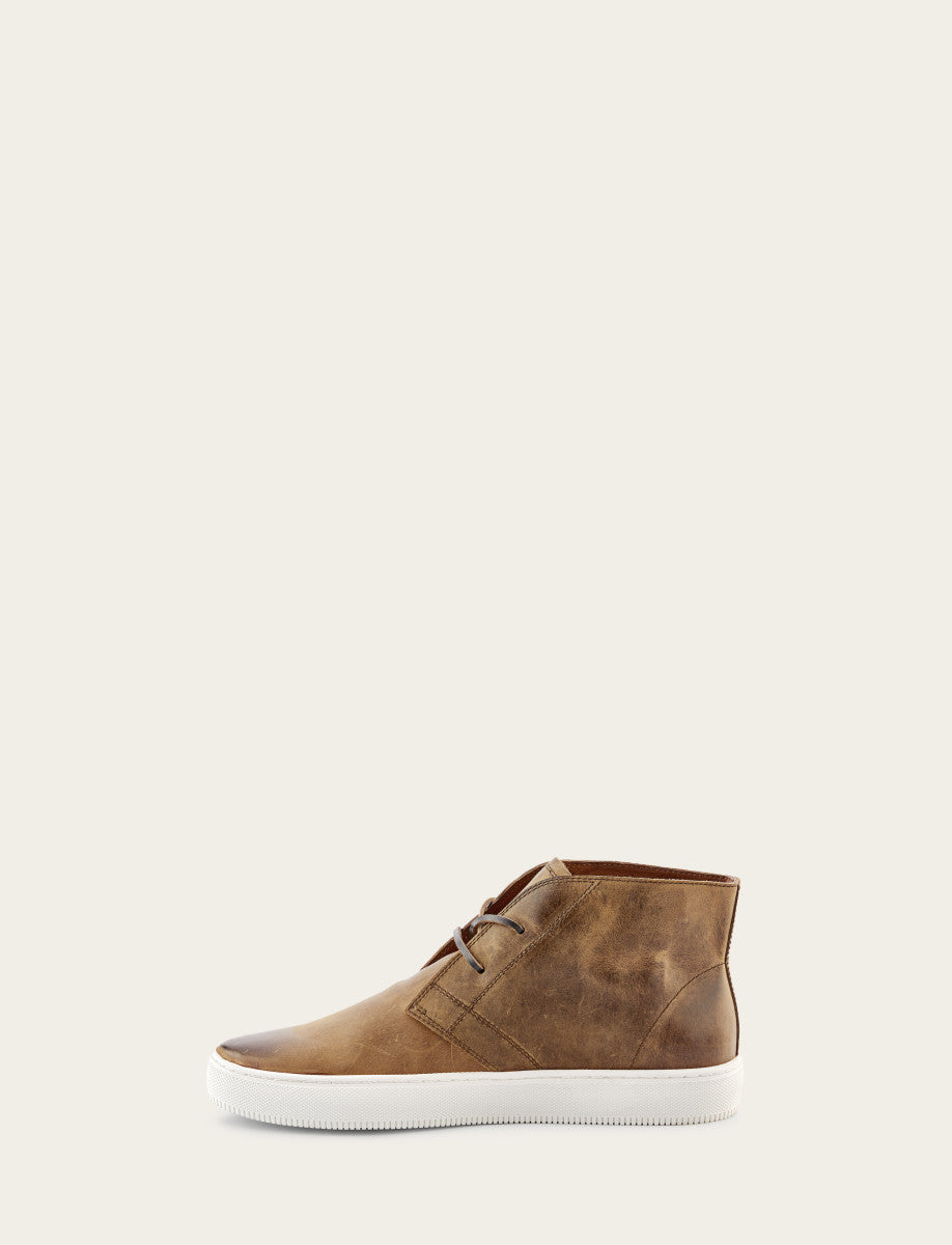 Men's Tan Astor Chukka Boots Tan - Frye