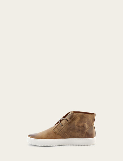 Men's Tan Astor Chukka Boots Tan - Frye