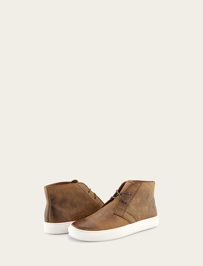 Men's Tan Astor Chukka Boots Tan - Frye