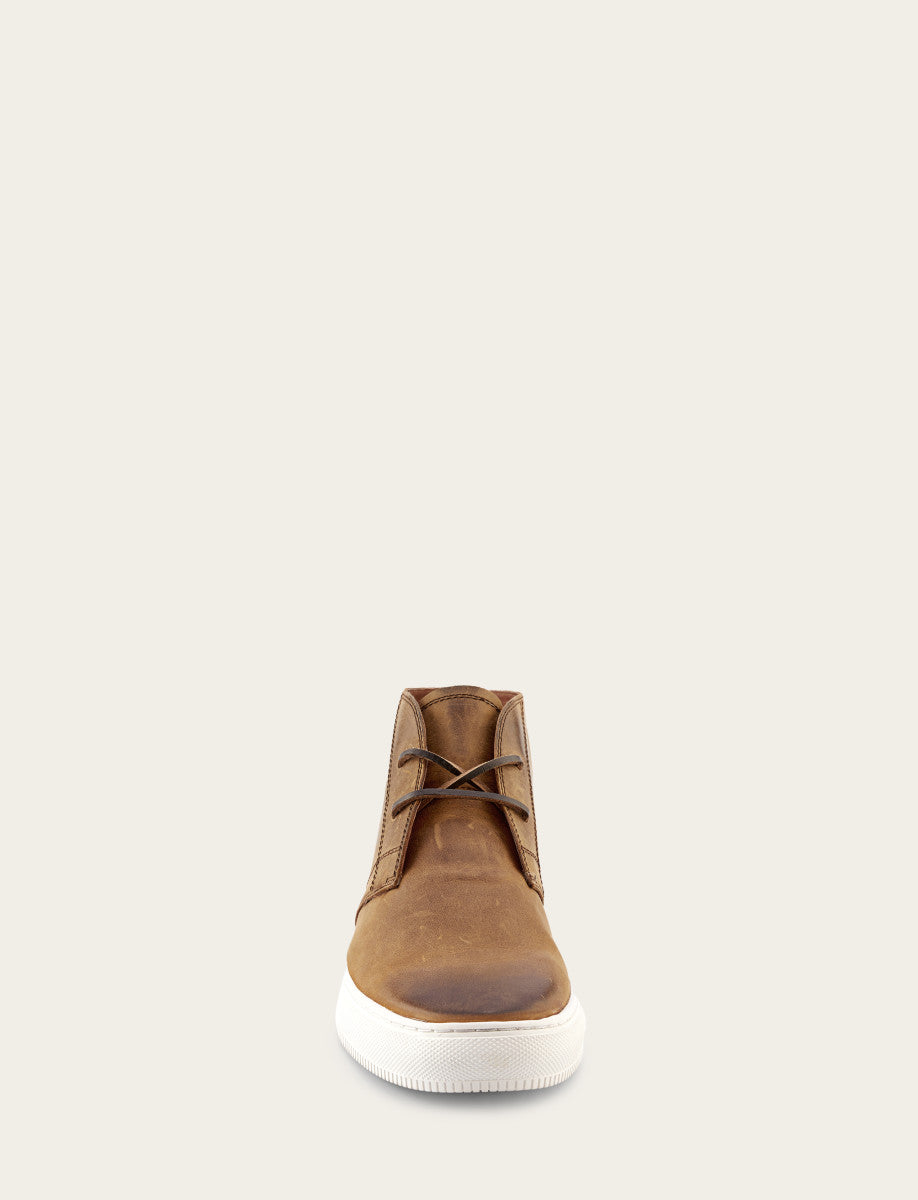 Men's Tan Astor Chukka Boots Tan - Frye