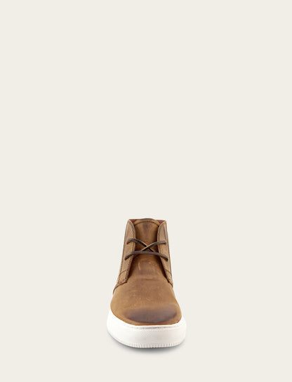 Men's Tan Astor Chukka Boots Tan - Frye