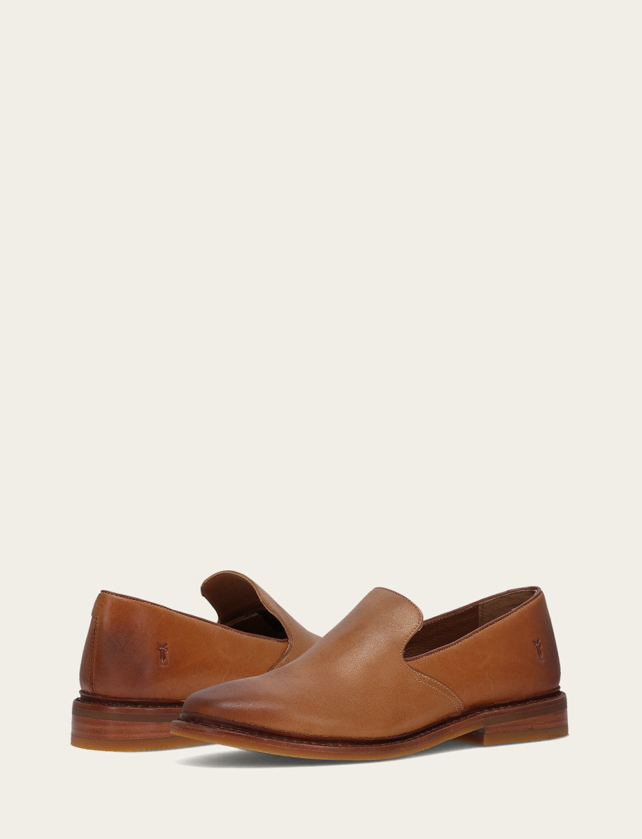 Men's Saddle Paul Venetian Loafer Saddle - Frye