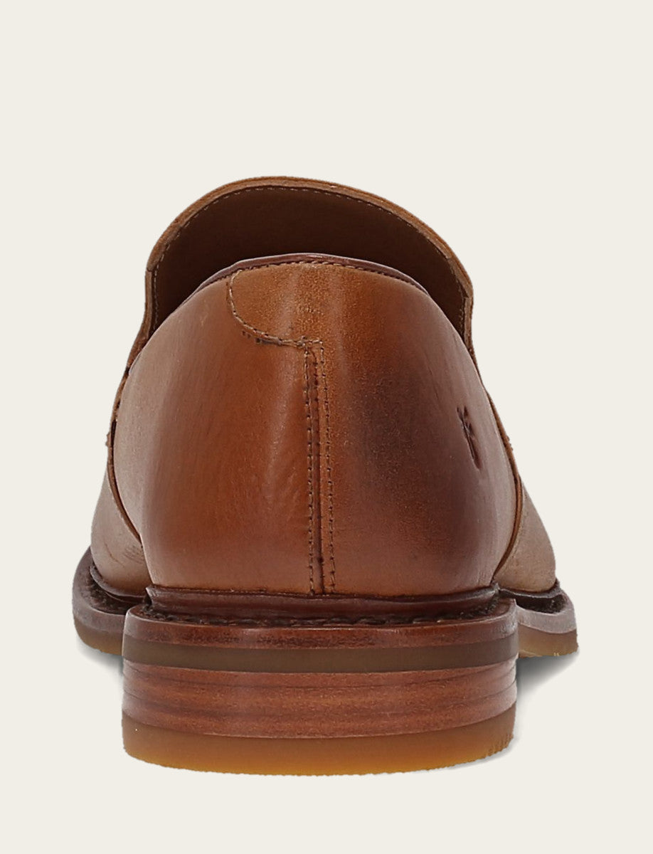 Men's Saddle Paul Venetian Loafer Saddle - Frye
