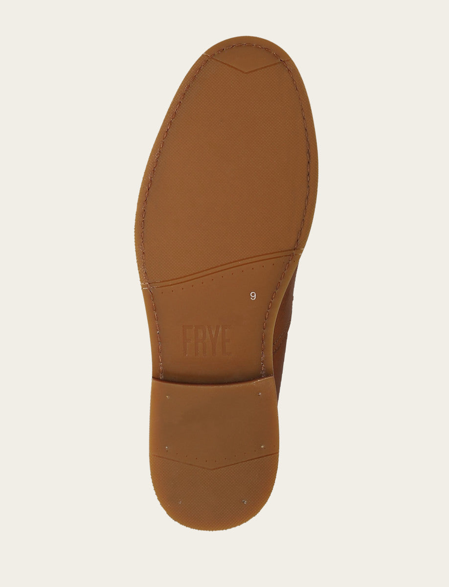 Men's Saddle Paul Venetian Loafer Saddle - Frye