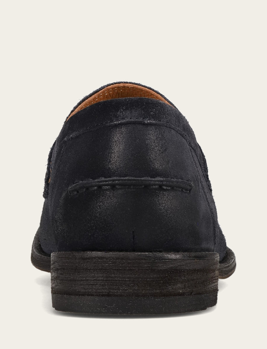 Men's Midnight Tyler Flex Penny Loafer Midnight - Frye