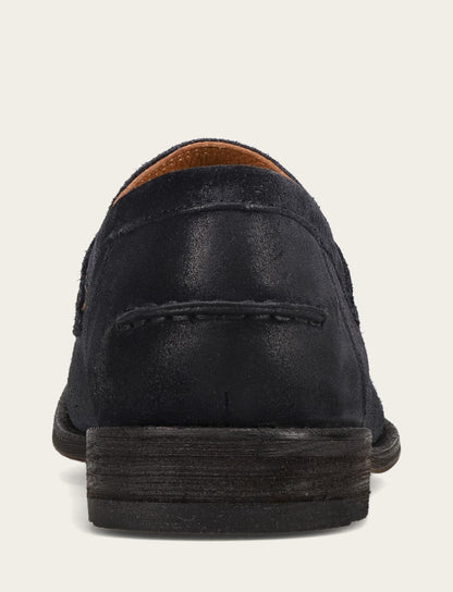 Men's Midnight Tyler Flex Penny Loafer Midnight - Frye