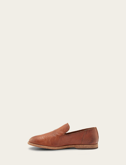 Men's Tan Chris Venetian Loafers Tan - Frye