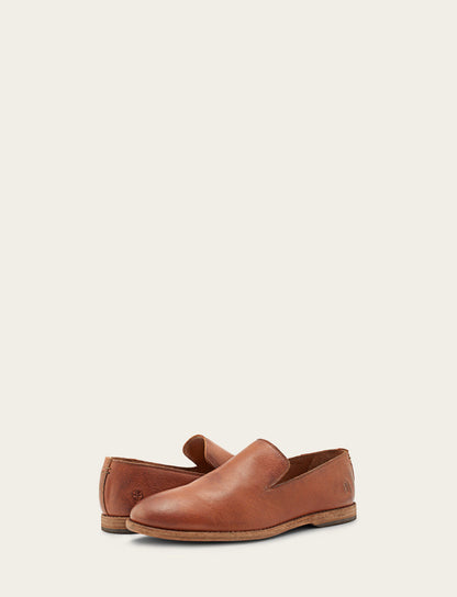 Men's Tan Chris Venetian Loafers Tan - Frye