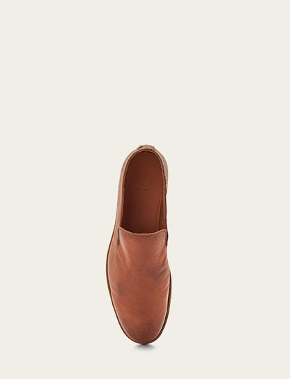 Men's Tan Chris Venetian Loafers Tan - Frye