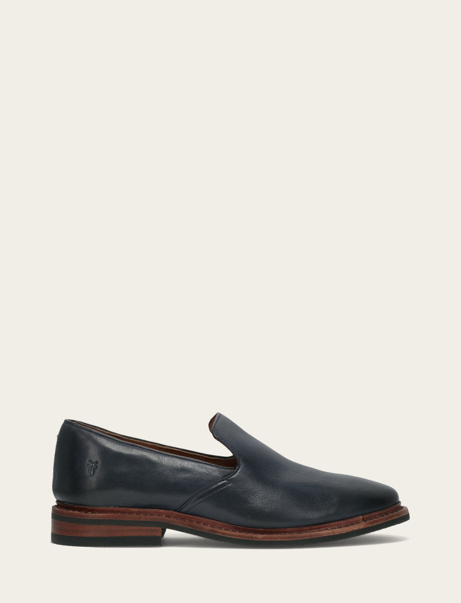 Men's Midnight Paul Venetian Loafer Midnight - Frye