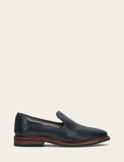 Men's Midnight Paul Venetian Loafer Midnight - Frye