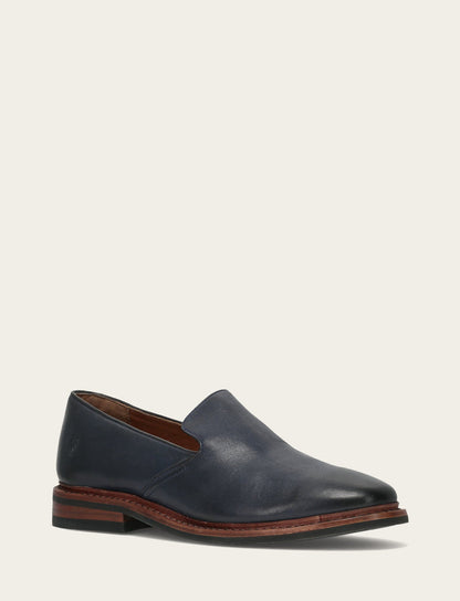 Men's Midnight Paul Venetian Loafer Midnight - Frye