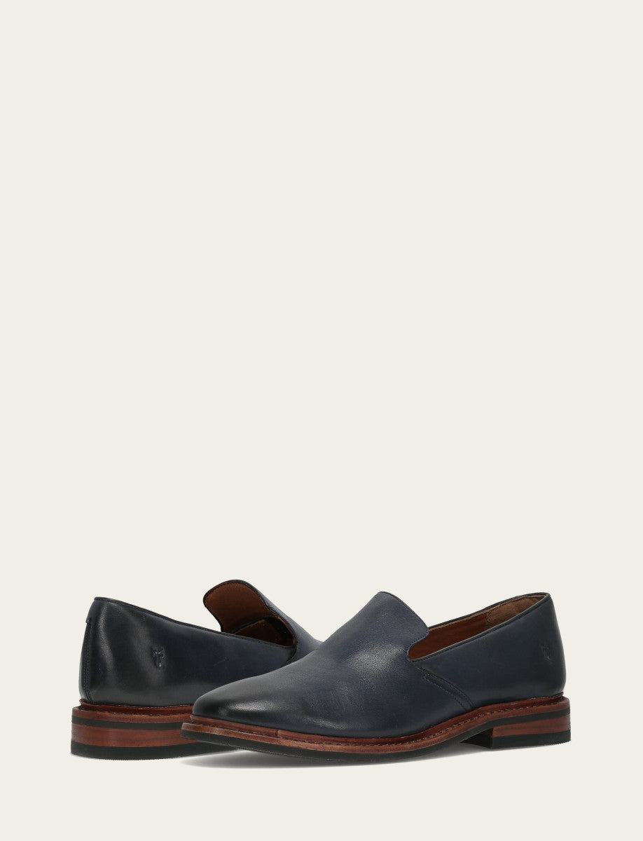 Men's Midnight Paul Venetian Loafer Midnight - Frye