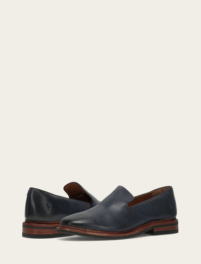 Men's Midnight Paul Venetian Loafer Midnight - Frye