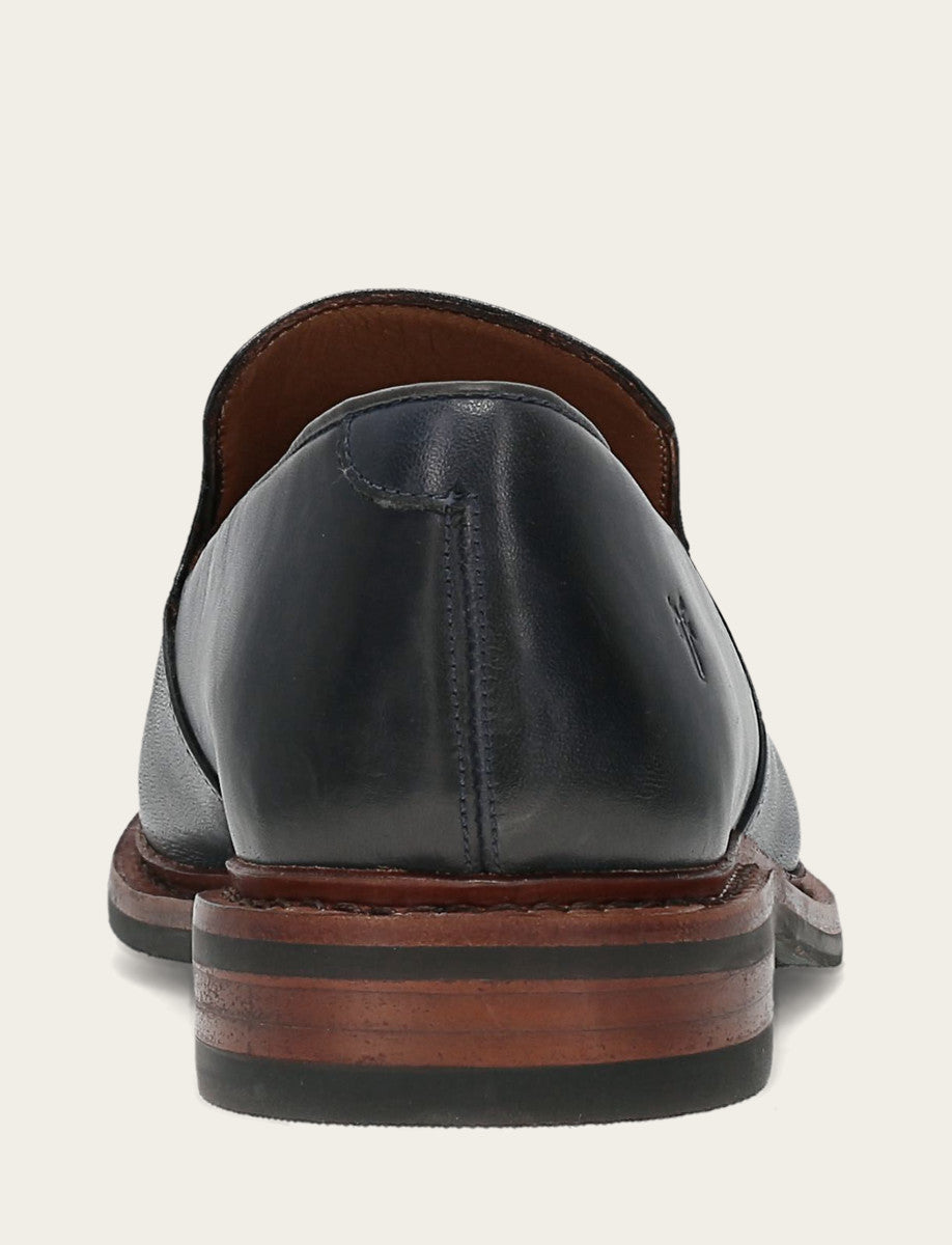 Men's Midnight Paul Venetian Loafer Midnight - Frye