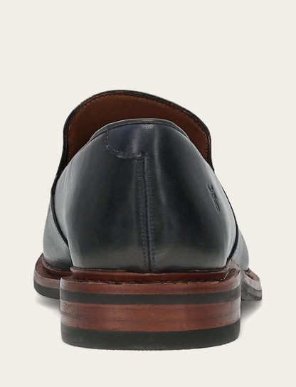 Men's Midnight Paul Venetian Loafer Midnight - Frye