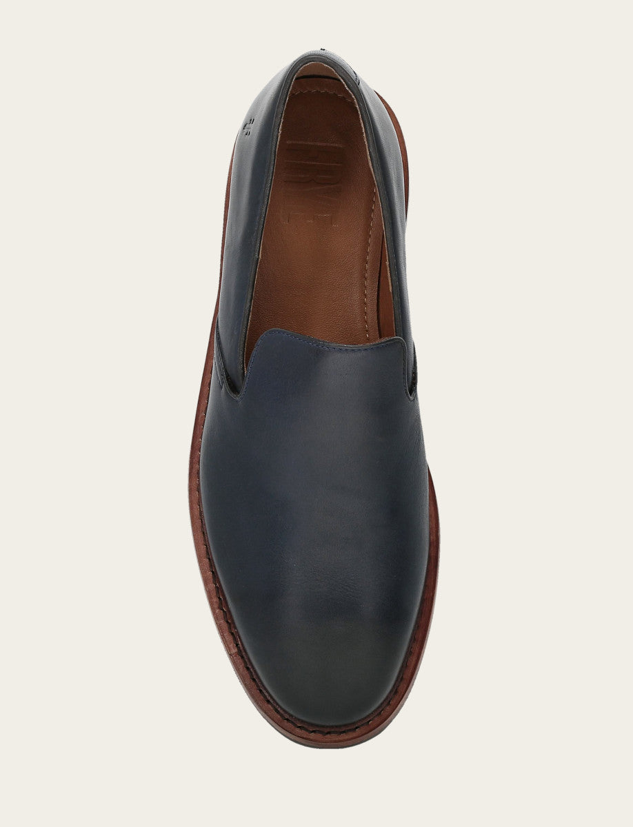 Men's Midnight Paul Venetian Loafer Midnight - Frye
