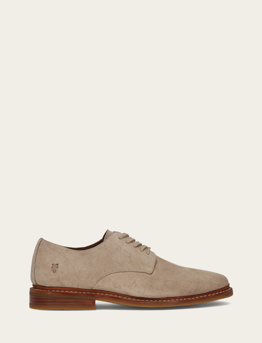 Men's Mushroom Paul Oxford Dress Shoes Mushroom - Frye