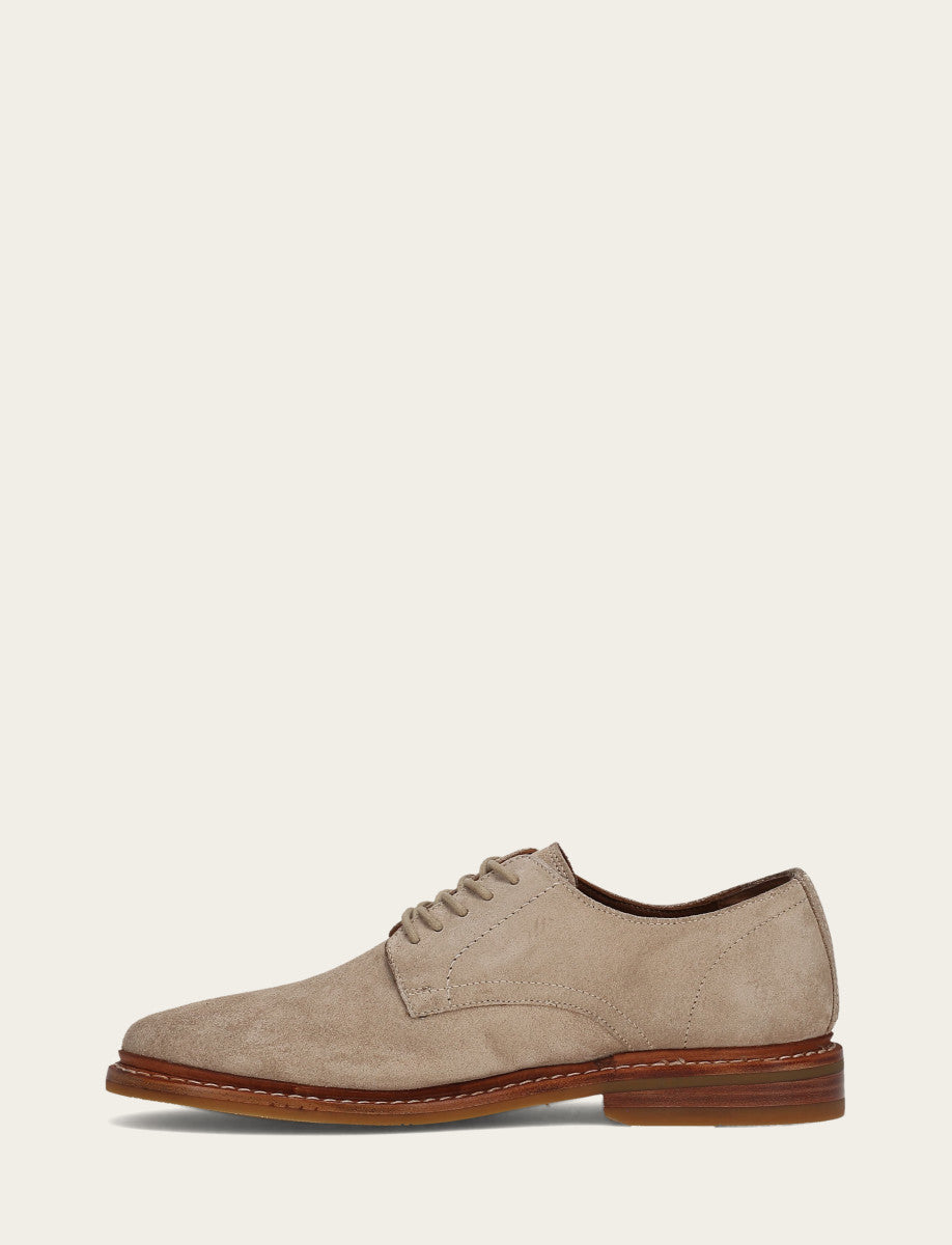 Men's Mushroom Paul Oxford Dress Shoes Mushroom - Frye