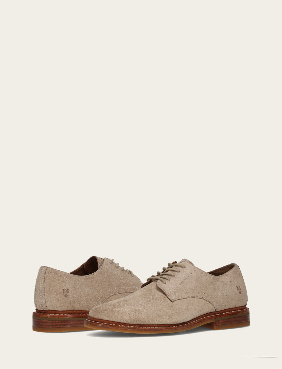 Men's Mushroom Paul Oxford Dress Shoes Mushroom - Frye
