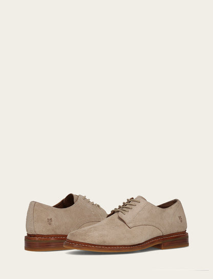 Men's Mushroom Paul Oxford Dress Shoes Mushroom - Frye