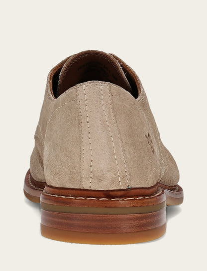Men's Mushroom Paul Oxford Dress Shoes Mushroom - Frye
