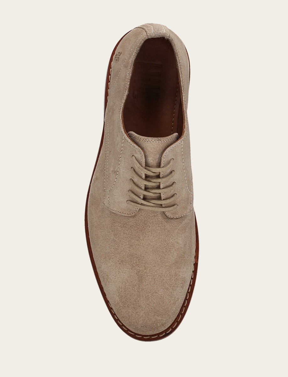 Men's Mushroom Paul Oxford Dress Shoes Mushroom - Frye
