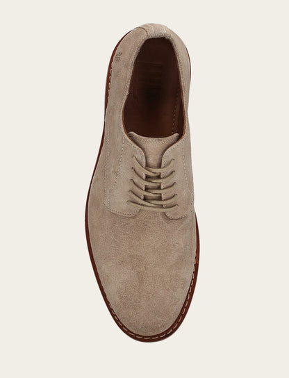 Men's Mushroom Paul Oxford Dress Shoes Mushroom - Frye