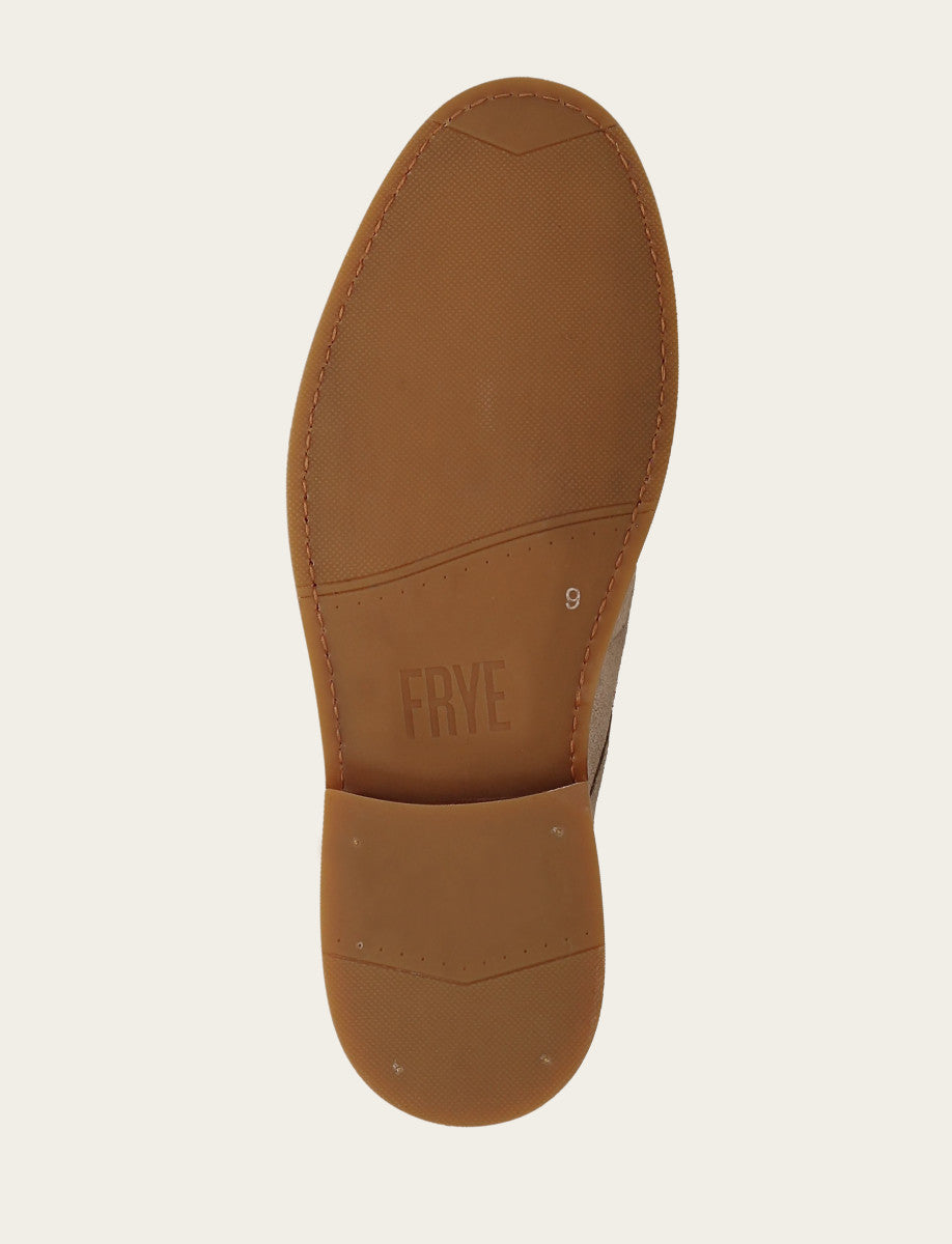 Men's Mushroom Paul Oxford Dress Shoes Mushroom - Frye