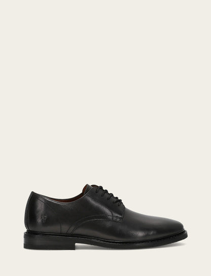 Men's Black Paul Oxford Dress Shoes Black - Frye