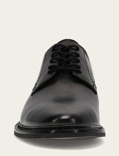 Men's Black Paul Oxford Dress Shoes Black - Frye