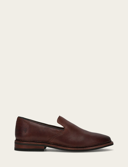 Men's Brown Paul Venetian Loafer Brown - Frye