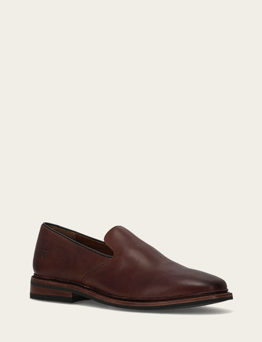 Men's Brown Paul Venetian Loafer Brown - Frye