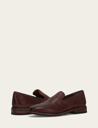 Men's Brown Paul Venetian Loafer Brown - Frye