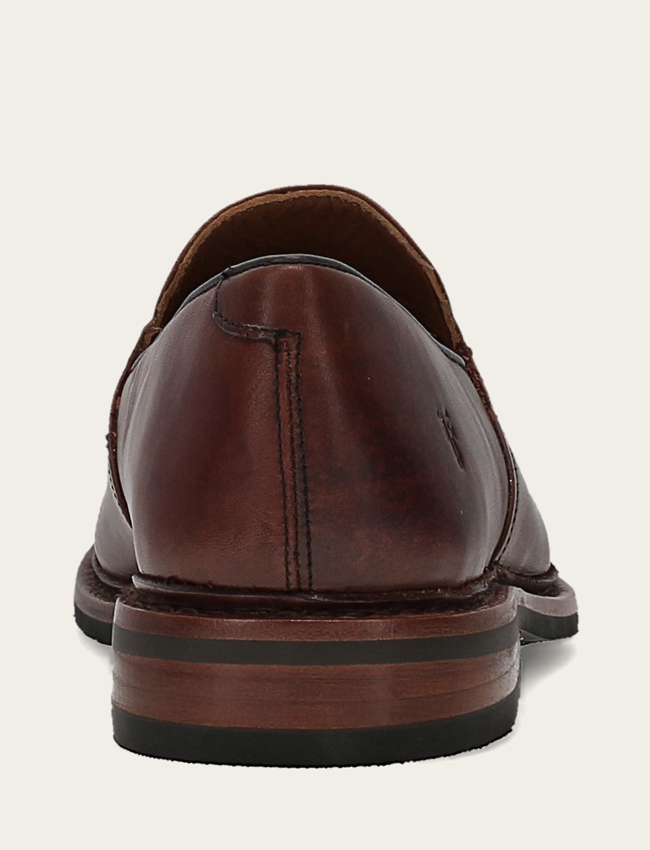 Men's Brown Paul Venetian Loafer Brown - Frye
