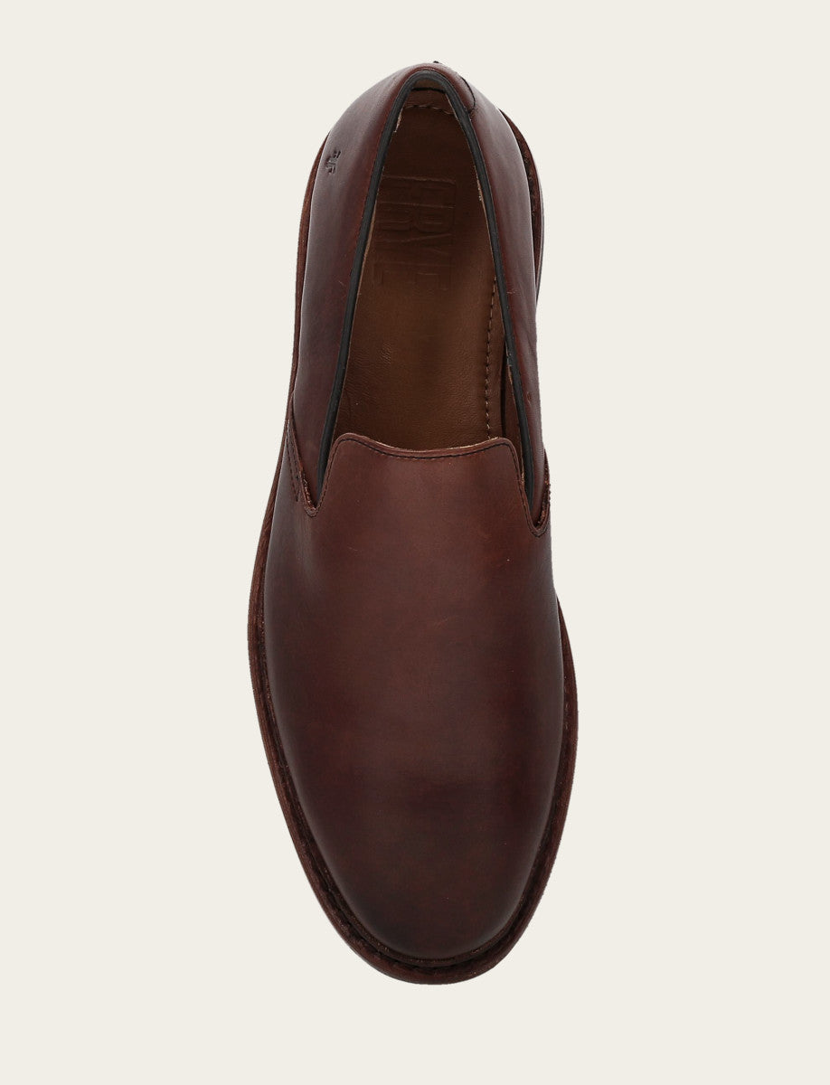 Men's Brown Paul Venetian Loafer Brown - Frye
