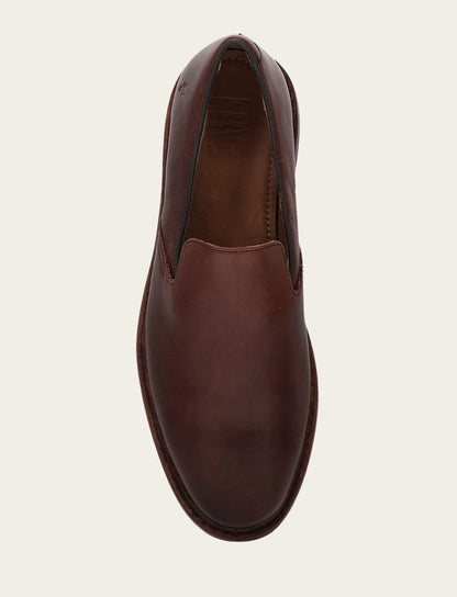 Men's Brown Paul Venetian Loafer Brown - Frye
