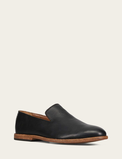 Men's Black Chris Venetian Loafers Black - Frye