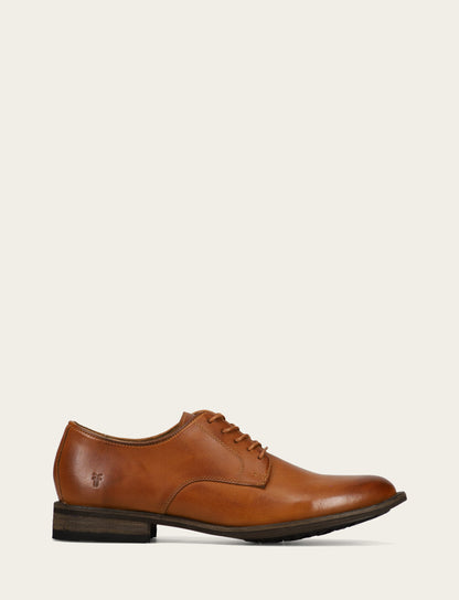 Men's Saddle Tyler Flex Oxford Dress Shoes Saddle - Frye