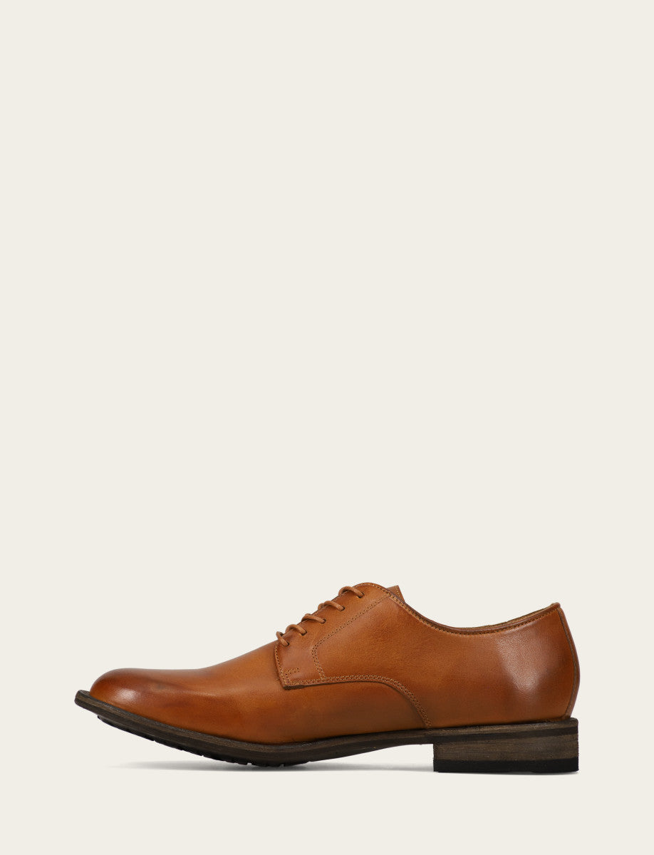 Men's Saddle Tyler Flex Oxford Dress Shoes Saddle - Frye