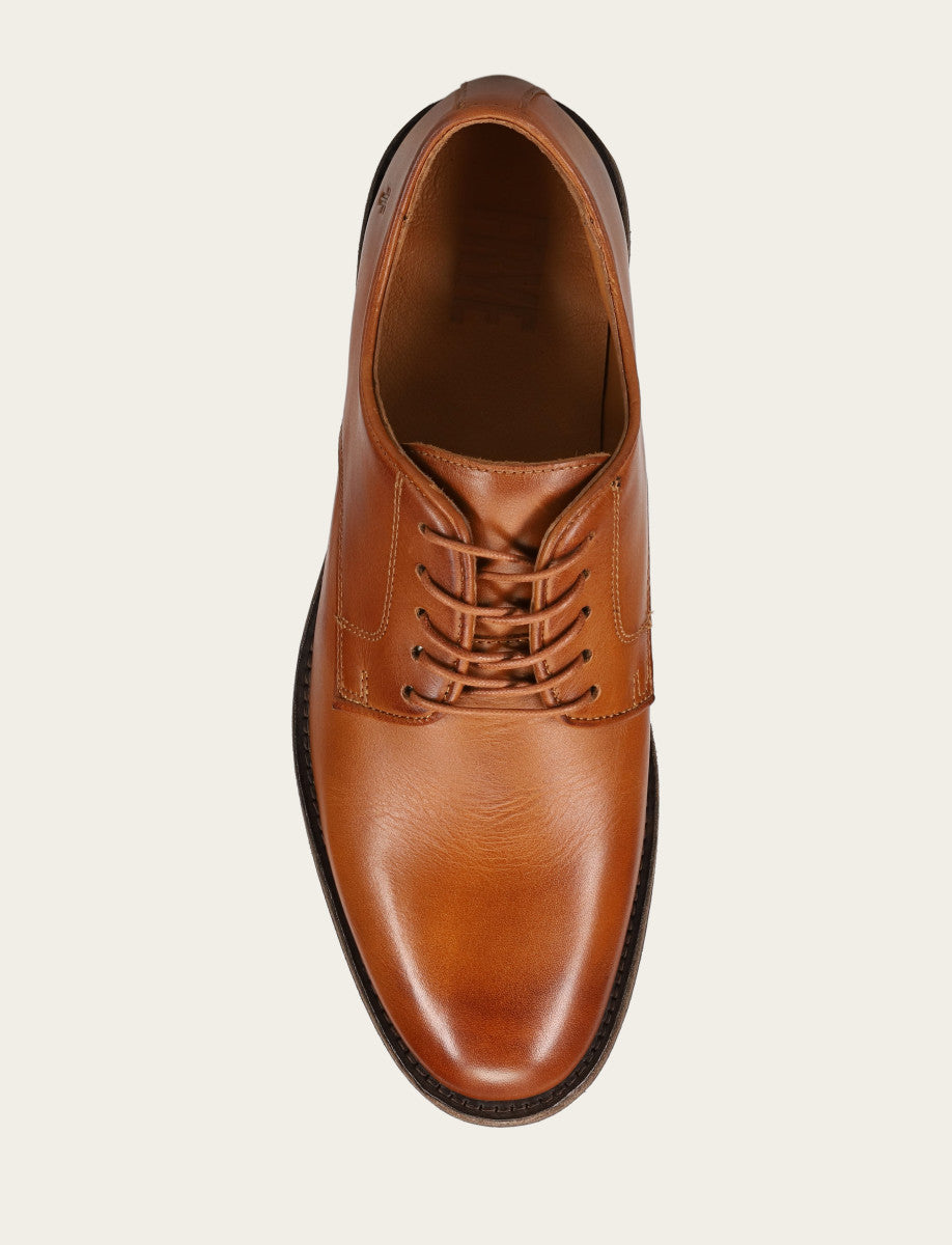 Men's Saddle Tyler Flex Oxford Dress Shoes Saddle - Frye