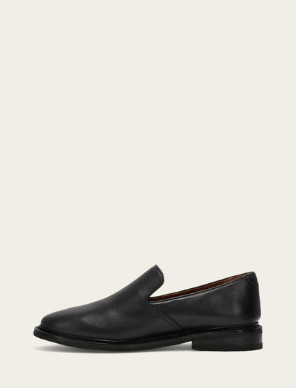 Men's Black Paul Venetian Loafer Black - Frye