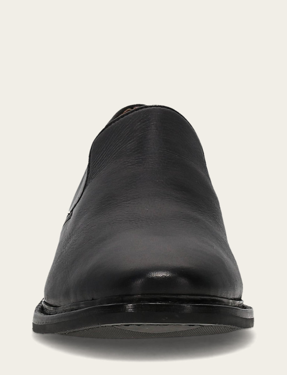 Men's Black Paul Venetian Loafer Black - Frye
