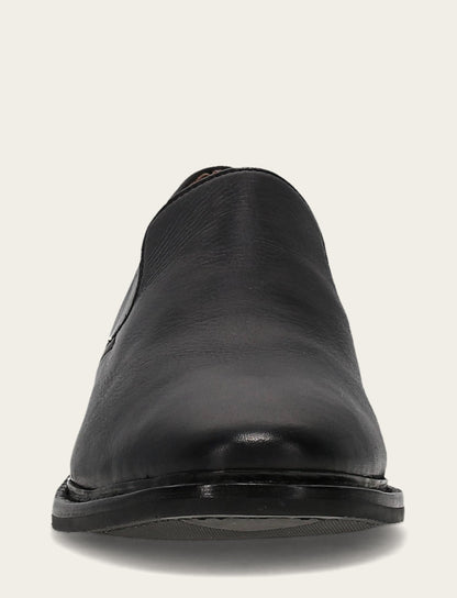Men's Black Paul Venetian Loafer Black - Frye