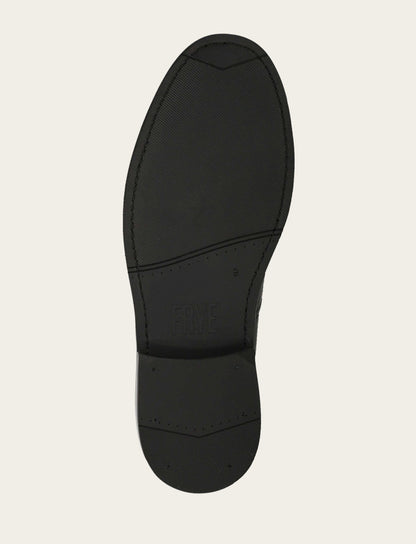 Men's Black Paul Venetian Loafer Black - Frye