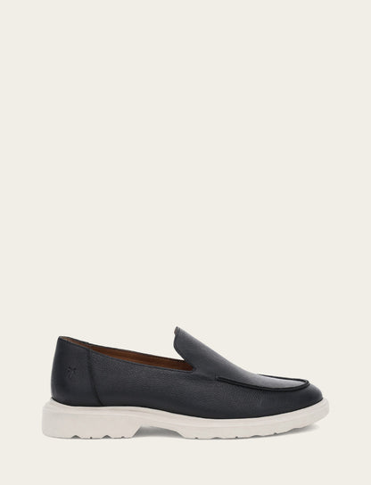 Men's Black Connor Venetian Loafers Black - Frye